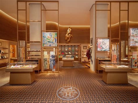 Hermès opens new store in Hamburg, Germany – CPP